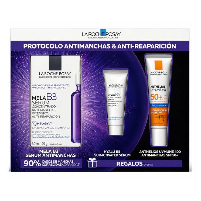 La Roche Posay Coffret Mela B3 Sérum Intensive Antimanchas