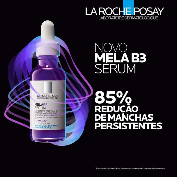 La Roche-Posay Mela B3 Sérum Antimanchas com Niacinamida, 50 ml