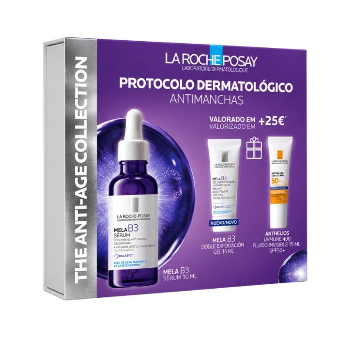 La Roche Posay Mela B3 Sérum Coffret de Natal 2026