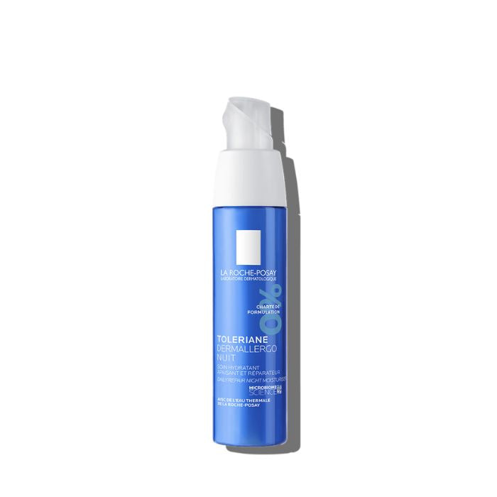 La Roche Posay Toleriane Dermallergo Noite, 40 ml