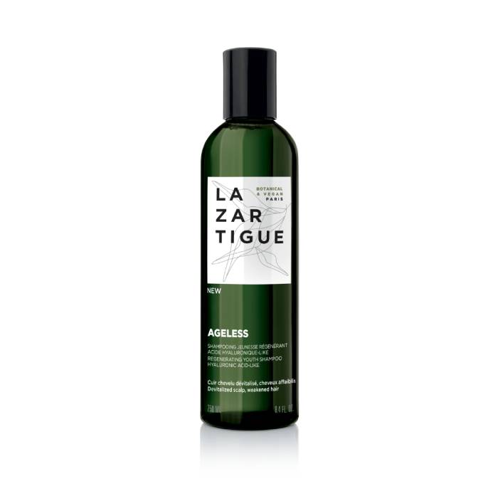 Lazartigue Ageless Champô, 250 ml