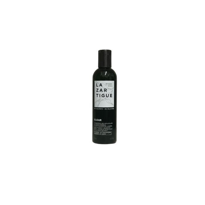 Lazartigue Clear Champô Caspa Oleosa, 250 ml