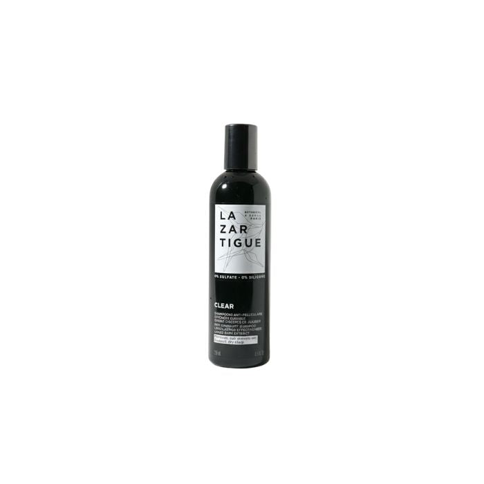 Lazartigue Clear Champô Caspa Seca, 250 ml