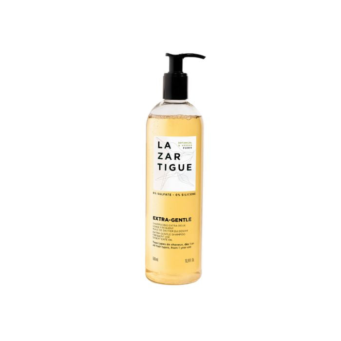 Lazartigue Champô Extra-Gentle Family, 500 ml