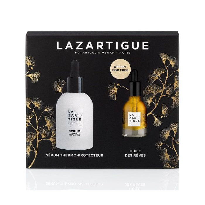 Lazartigue Sérum Termoprotetor 50 ml Oferta Óleo Seco 10 ml