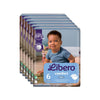 Libero Comfort 6 Fralda 13-20Kg, 6 X 21 Unidades