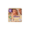 Libero Comfort 2, 3-6 Kg, 34 Unidades