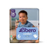 Libero Comfort 6, 13-20 Kg, 21 Unidades