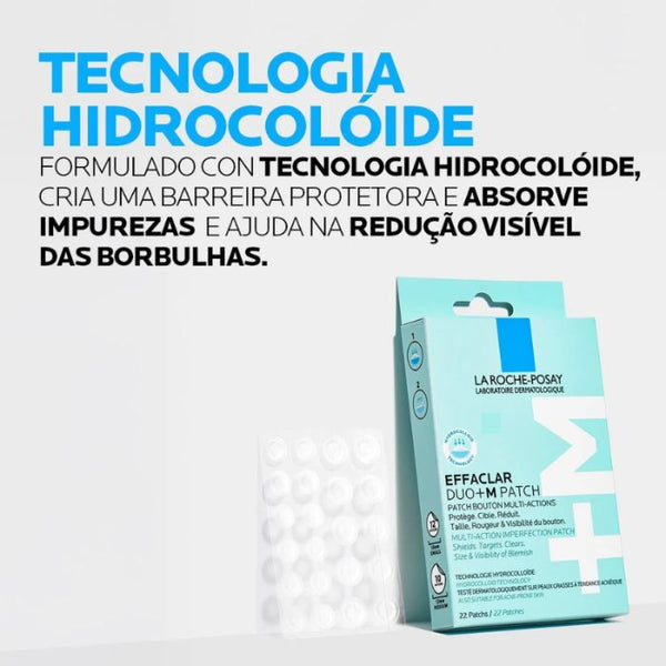 La Roche-Posay Effaclar DUO+M Patches, x22