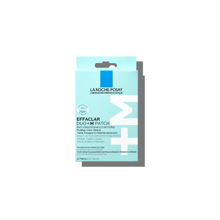 La Roche-Posay Effaclar DUO+M Patches, x22