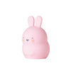 Saro Bunny Luz de Presença Rosa