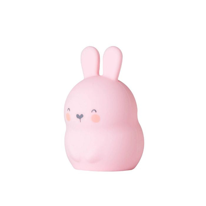Saro Bunny Luz de Presença Rosa