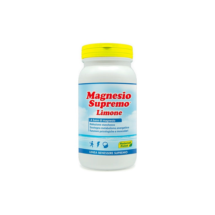 Magnesio Supremo Limão, 150 mg