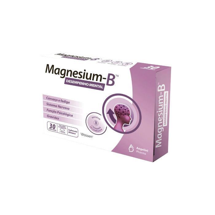 MAGNESIUM-B 30 COMP