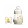 Mam Biberão Easy Star Anti-Cólicas 130 ml + Chupeta 0-2 M