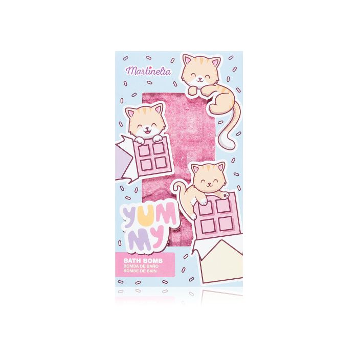 Martinelia Choc Bath Bomb, 200 gr
