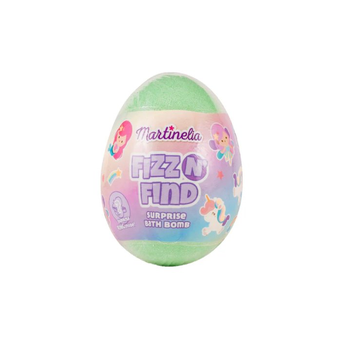 MARTINELIA FIZZ N'FIND  BATH BOMB 98212