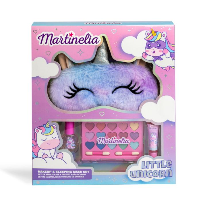 Martinelia Little Unicorn Hair Beauty Set