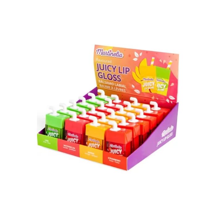 Martinelia Juicy Lip Gloss