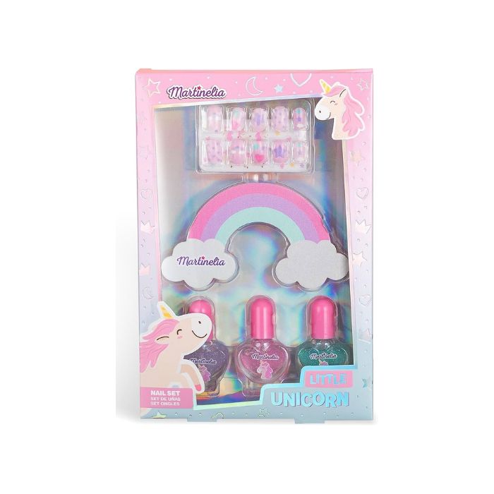 Martinelia Little Unicorn Nail Set