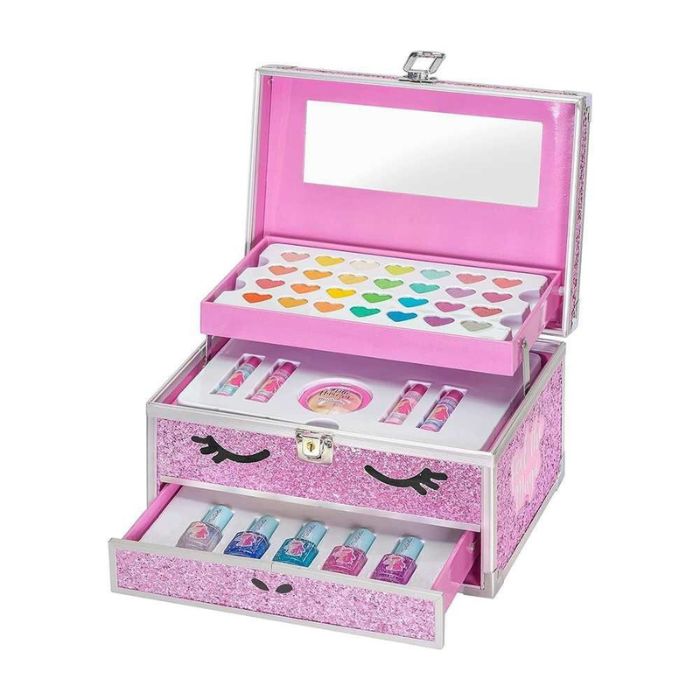 Martinelia Unicorn Big Glitter Case