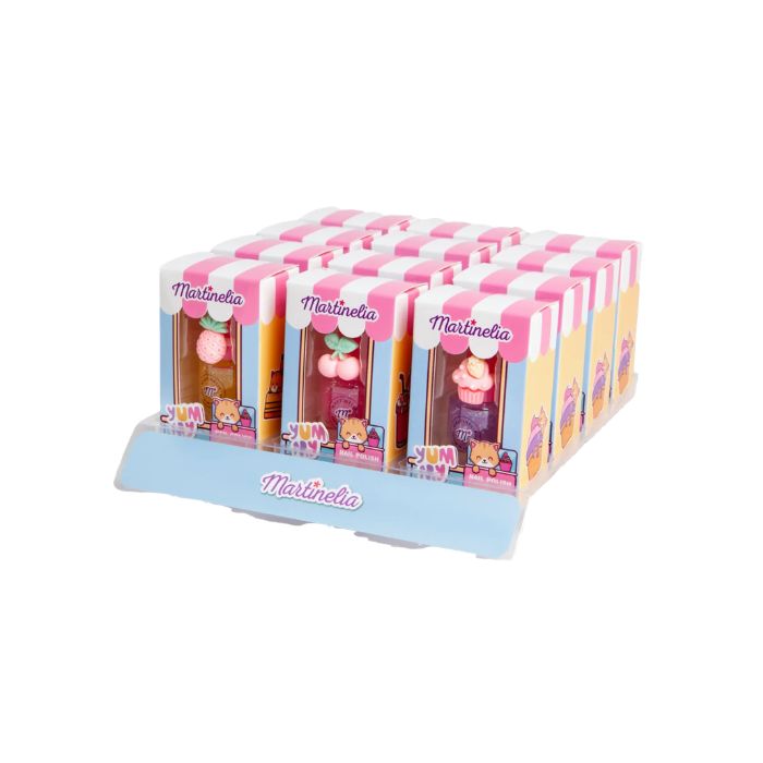 Martinelia Yumm nail pol with ring 30610