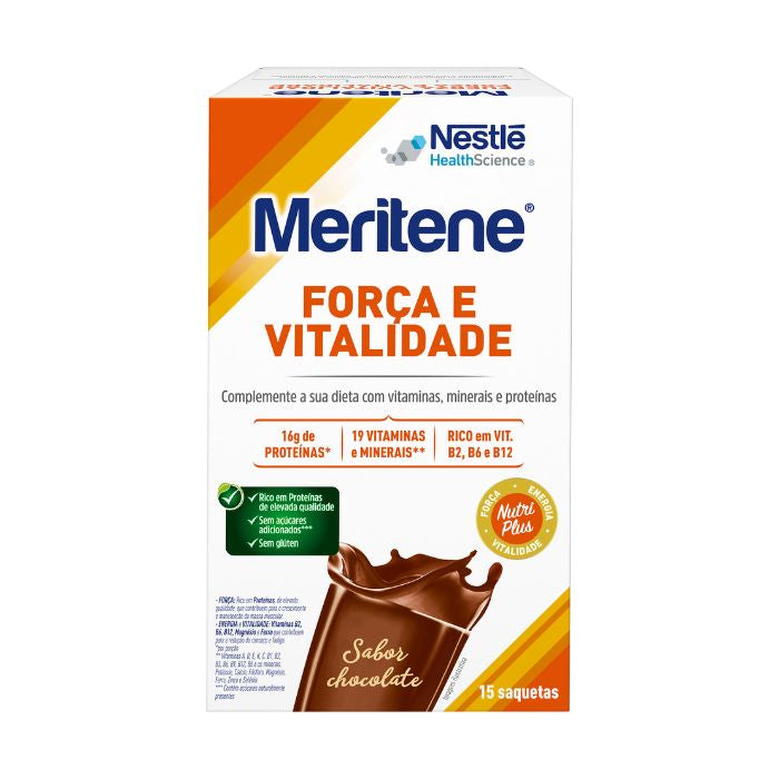 MERITENE FORÇA VITAL DRI