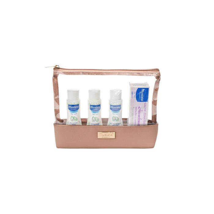 Mustela Bolsa Indispensáveis Mocca