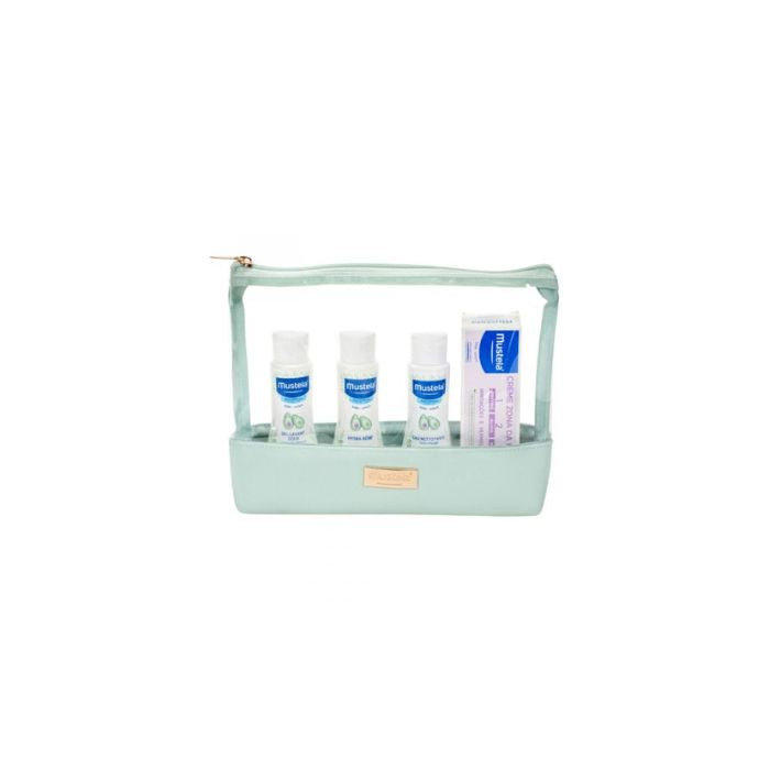 Mustela Bolsa Indispensáveis Menta