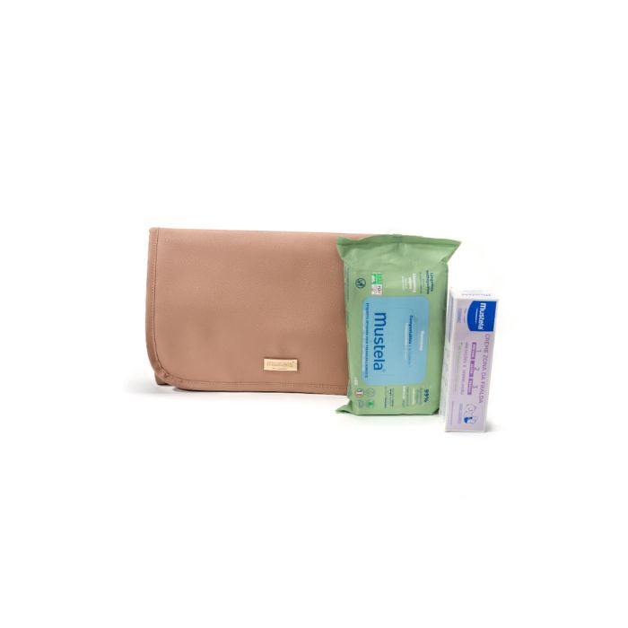 Mustela Bebé Kit Muda Fralda Mocca