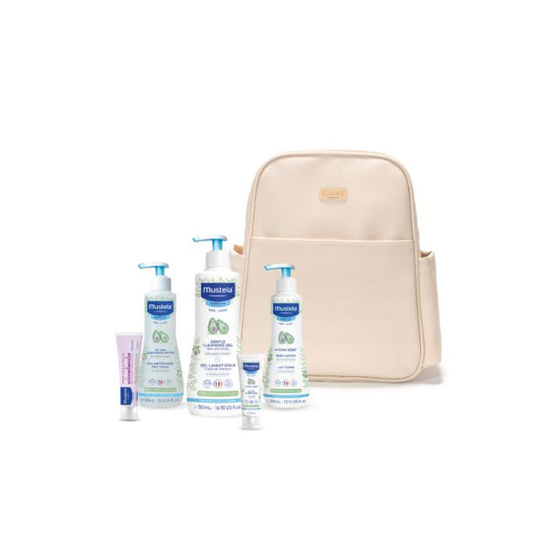 Mustela Mala Maternidade Bege
