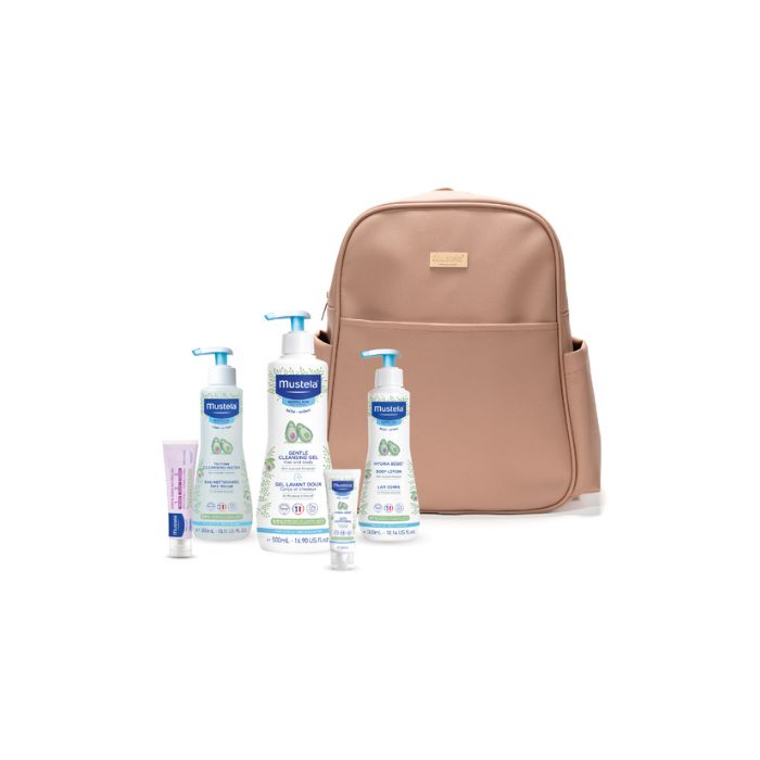 Mustela Mala Maternidade Mocca