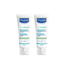 Mustela Stelatopia Creme de Rosto, 40 ml x 2
