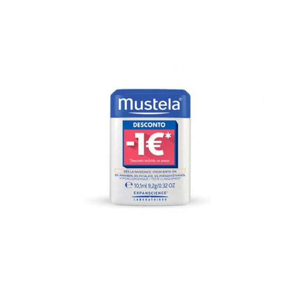 Mustela Stick Nutritivo com Cold Cream, 10 ml