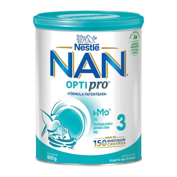 Nestlé Nan Optipro 3, 800 g