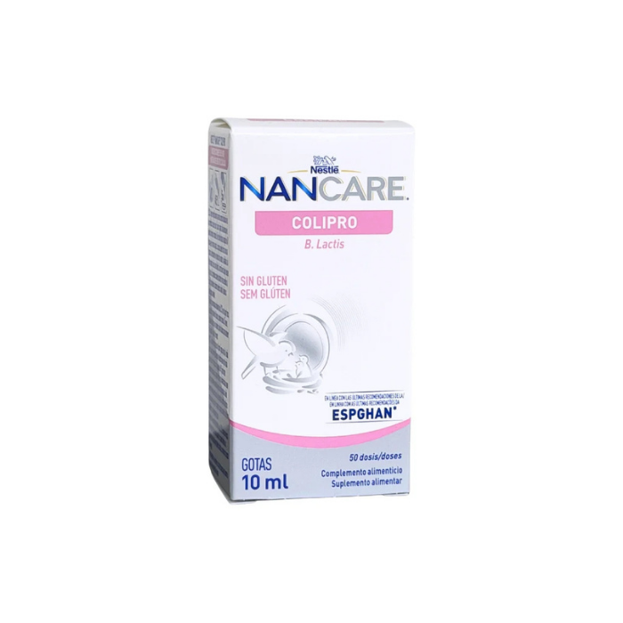 Nancare Colipro B. Lactis Gotas, 10 ml