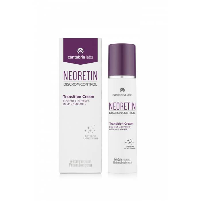 Neoretin Discrom Control Creme Despigmentante de Transição, 50 ml