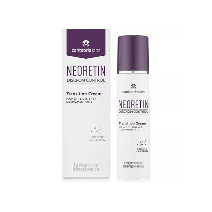Neoretin Discrom Control Ultra Emulsão Despigmentante, 30 ml