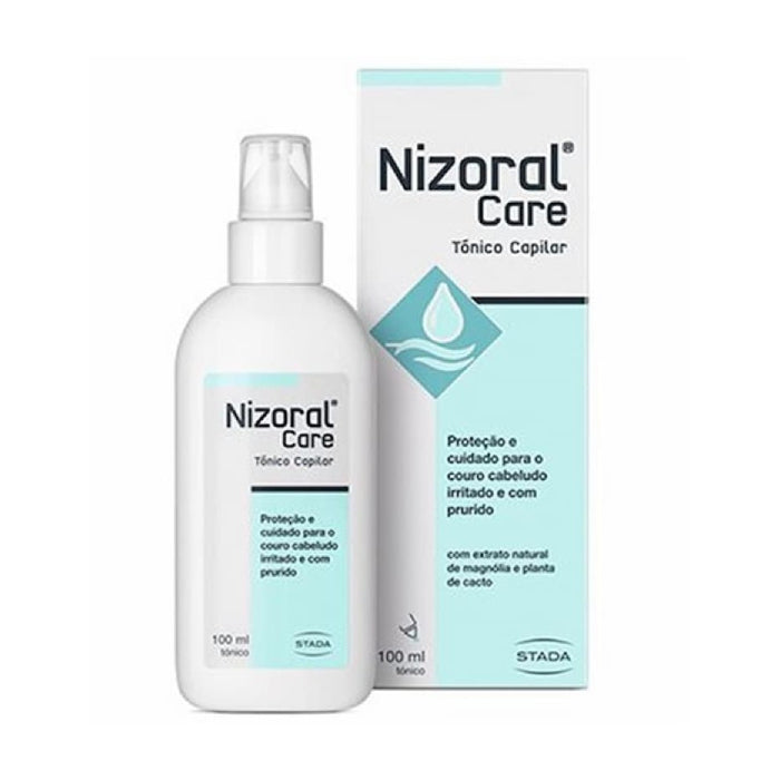 Nizoral Care Tónico Capilar, 100 ml