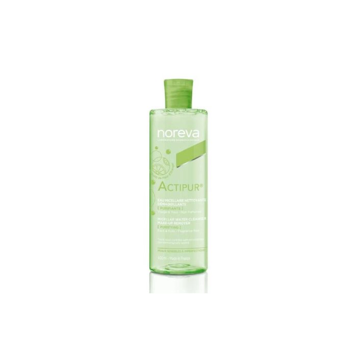 NOREVA ACTIPUR AGUA MICELAR 400ML