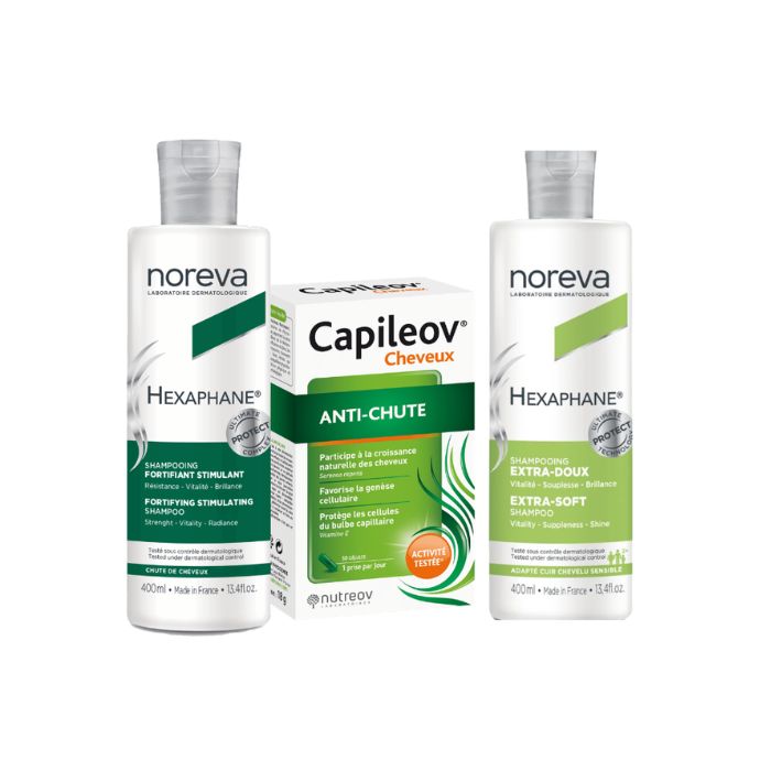 Noreva Coffret Queda Crónica