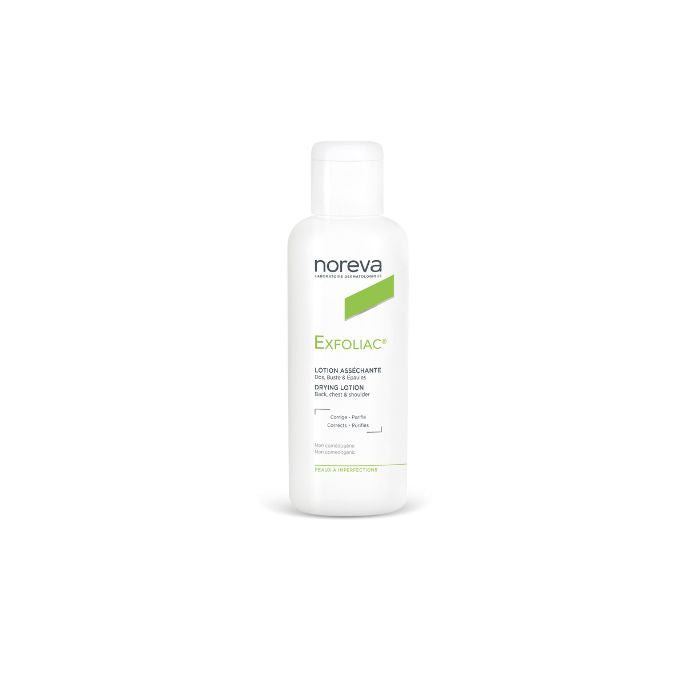 Noreva Exfoliac Loção, 125 ml