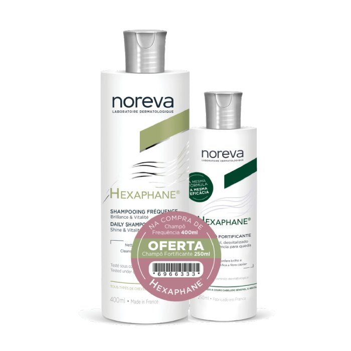 NOREVA HEXAPHANE CH FREQ 400+OFT CH FORTIF 250ML