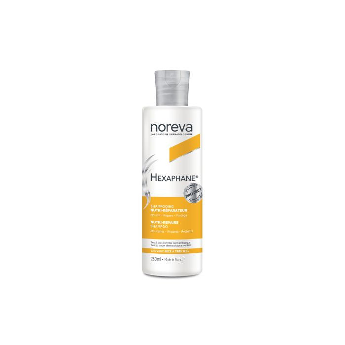Noreva Hexaphane Champô Nutri-Reparador, 250 ml
