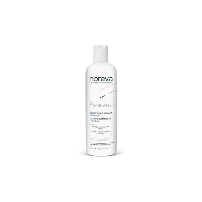 NOREVA PSORIANE GEL LIMPEZA 500ML