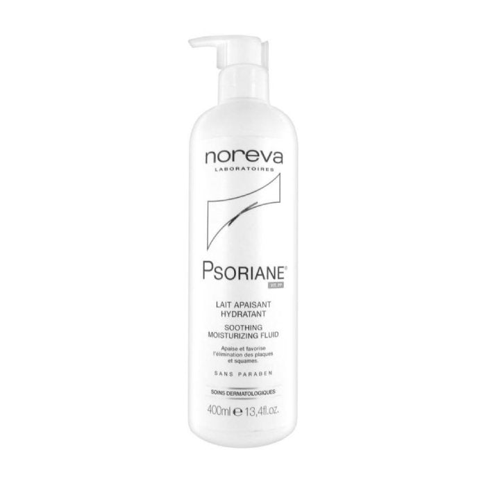 NOREVA PSORIANE LEITE HIDRATANTE 400ML