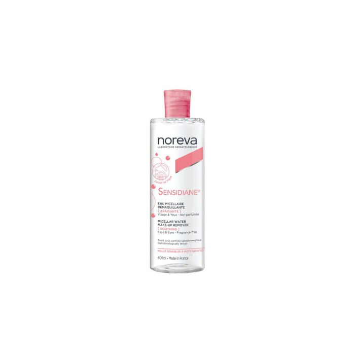 Noreva Sensidiane Água Micelar, 400 ml