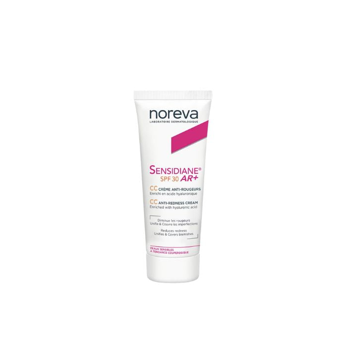 Noreva Sensidiane Ar+ CC SPF30 Creme Corretor, 40 ml