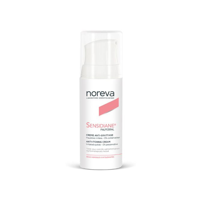 Noreva Sensidiane Palpebral Creme Pele Sensível, 20 ml