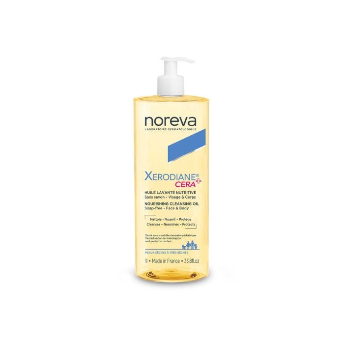 Noreva Xerodiane Cera+ Óleo Lavante Preço Especial, 1 l